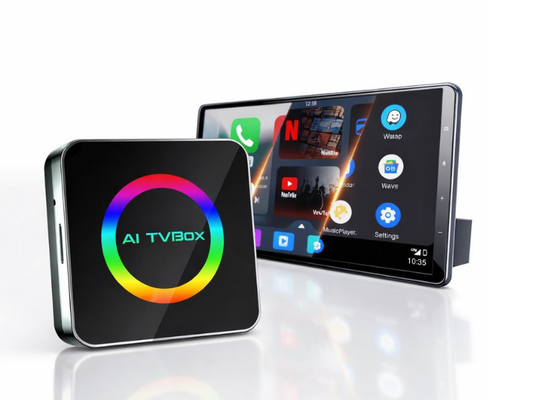 BLAZECAR Carplay Tv Box