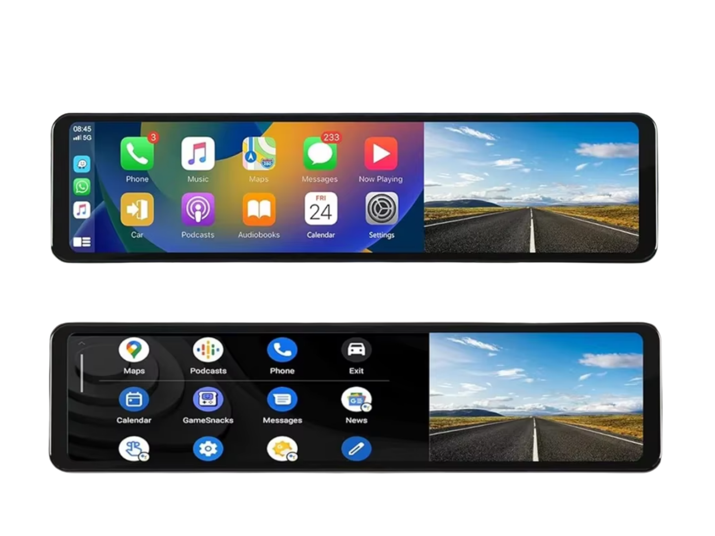 BLAZECAR Akıllı Carplay dikiz aynası