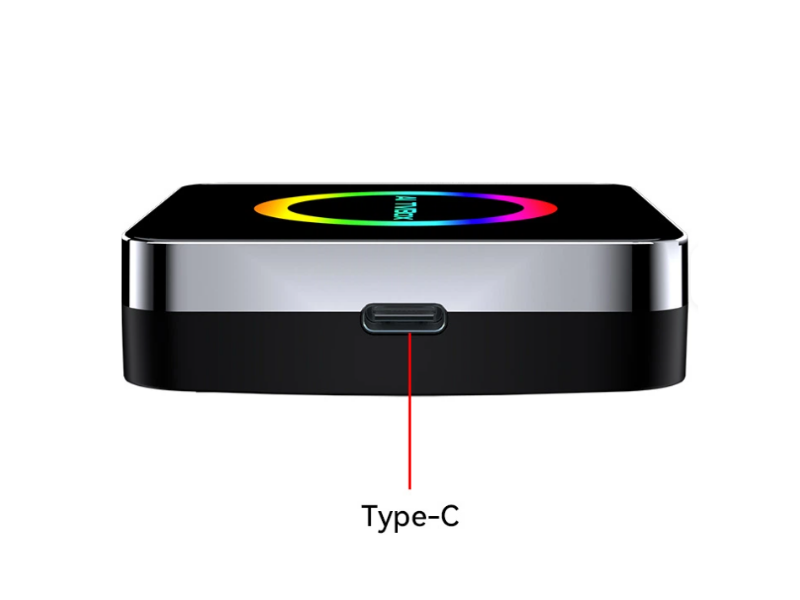 BLAZECAR Carplay Tv Box