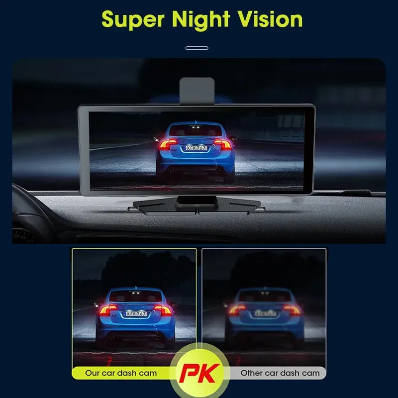 blazecar tr Yanace 10.26 Inch 4K Ultra HD