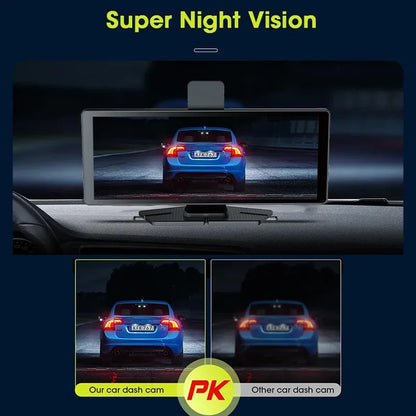 blazecar tr Yanace 10.26 Inch 4K Ultra HD
